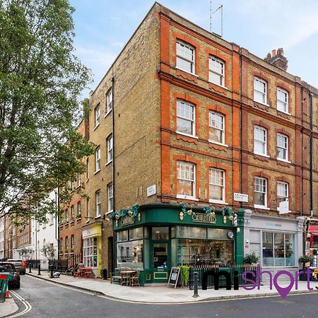 The Residence Fitzrovia - Private One Bedroom Apartment With Own Entrance London Rom bilde