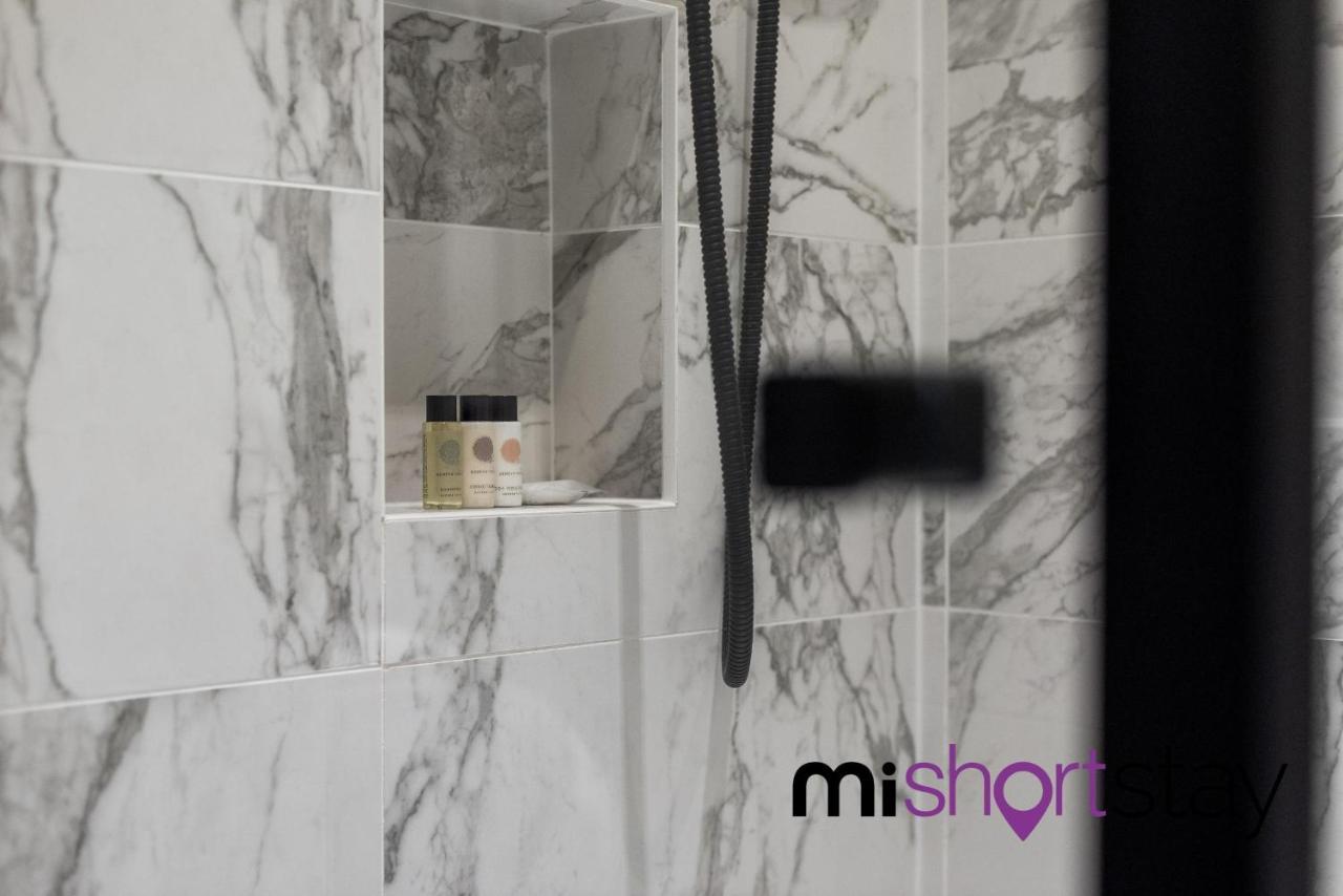 The Residence Fitzrovia - Private One Bedroom Apartment With Own Entrance London Eksteriør bilde