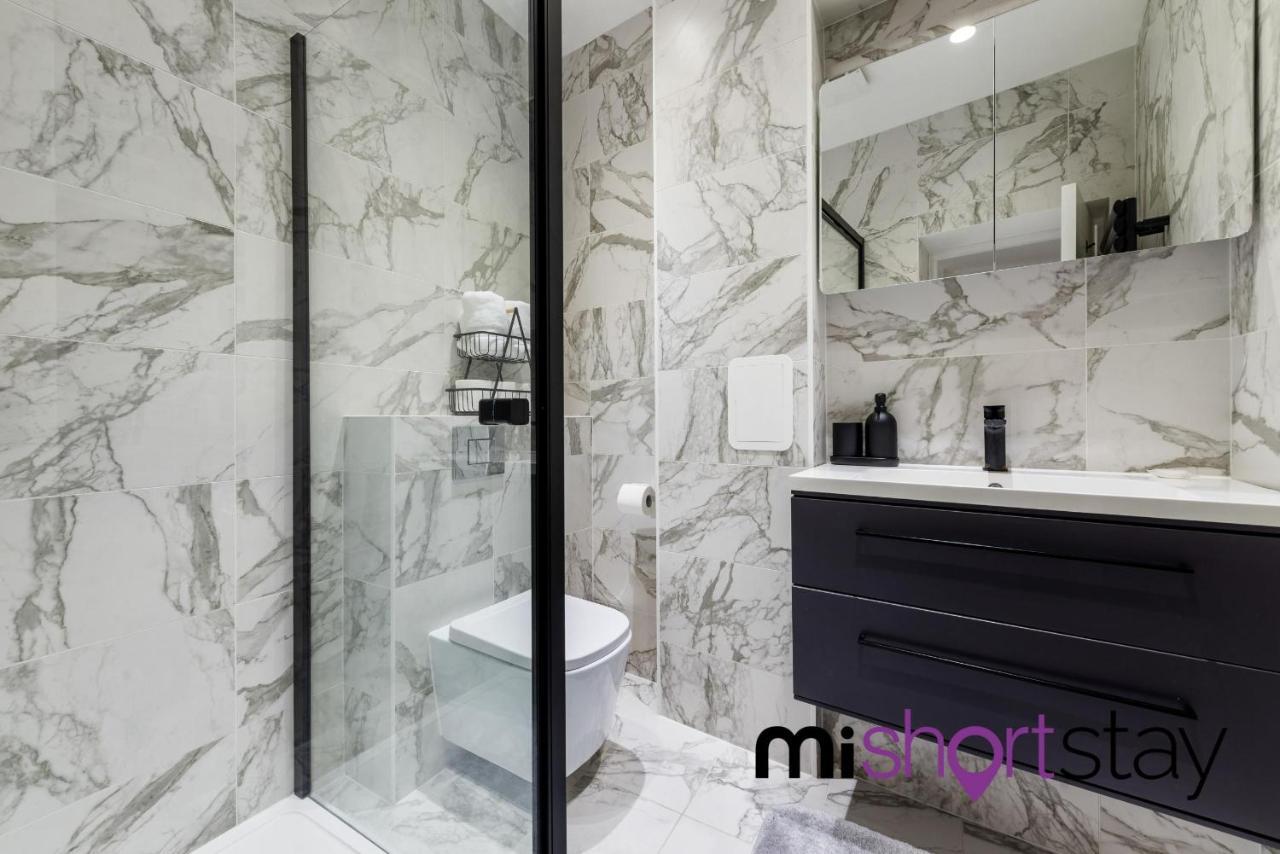 The Residence Fitzrovia - Private One Bedroom Apartment With Own Entrance London Eksteriør bilde