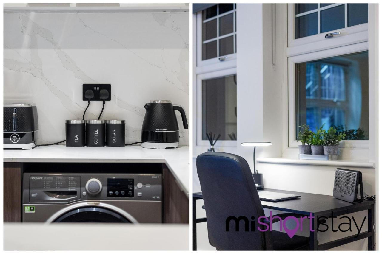 The Residence Fitzrovia - Private One Bedroom Apartment With Own Entrance London Eksteriør bilde